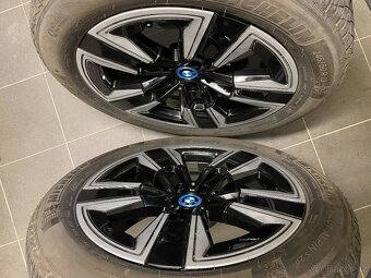 ORIGINAL ALU KOLA BMW iX3 "STYLING 842" 245/50/19 - 12