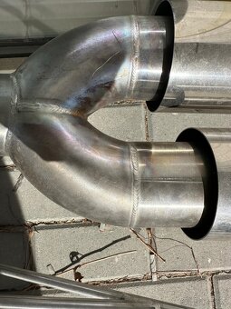 Bmw 8 straight pipe - 12