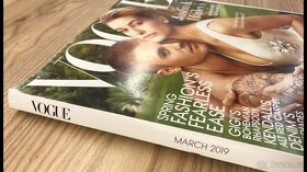 Vogue US - Harper’s Bazaar - In Style - Elle - 12