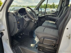 Opel Movano 2,3 L2H2 9 míst klima - 12