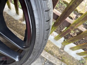 5x112 R19 Rotiform HUR 215/35/19 8,5J ET45 - 12