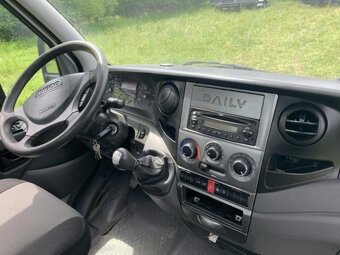Iveco Daily 35C15 nosič kon. +Hyd.ruka - 12