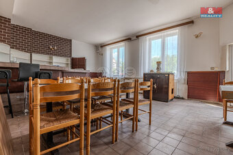 Prodej restaurace, stravování, Petřvald, ul. Závodní - 12