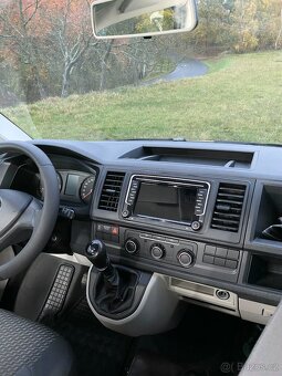 VW T6 California obytný (NOVÁ VESTAVBA) - 12