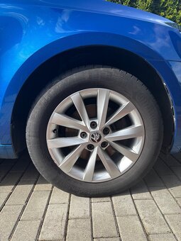 Škoda octavia III Combi FC 2.0Tdi, 110 kW, 2017 - 12