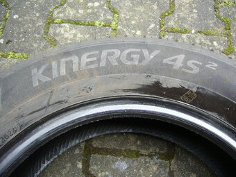 celoroční pneu Hankook Kinerga 4S2 215/60 R16 - 12