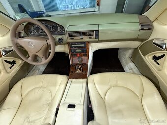 Mercedes SL500 225kw - 12