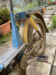 Jawa babetta 207 - 12