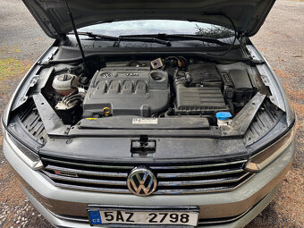 Prodám VW Passat variant  2,0TDi, 140kw, 4x4, automat 6DSG, - 12