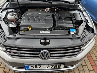 Prodám VW Passat variant  2,0TDi, 140kw, 4x4, automat 6DSG, - 12