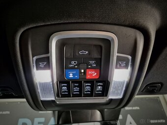 Dodge RAM TRX 6.2l supercharged 516 kw, r.v. 2021 - 12