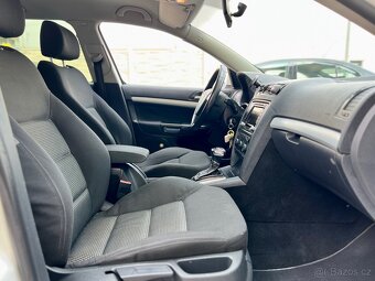 Skoda Octavia 2 2008 DSG - 12