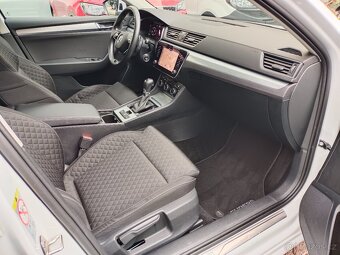 Škoda Superb 3 Combi 2.0TDI 110kW DSG Full LED Virtual ACC - 12