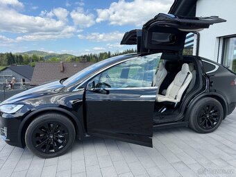 Tesla x 100d long range - 12
