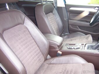 Vw Passat B8 2.0 tdi 110kw Highline manuál - 12