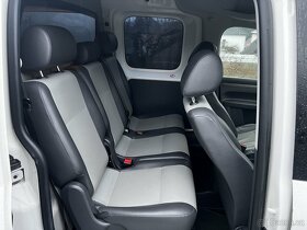 Prodám Volkswagen Caddy Maxi, 1.6 TDI 75 kW, 2013 - 12