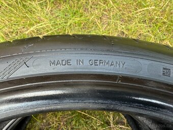 Letní DVOUROZMĚR GoodYear Eagle F1 - 245/35 + 275/30 R20 XL - 12