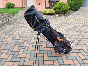 Golfový bag vč. celé sady holý pro praváka - 12