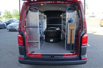 VW Transporter T6 L2 • 2.0TDi • 2020 •L2H1•Dílna•150tkm• DPH - 12