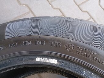 195/65/15 letní pneu continental - 12