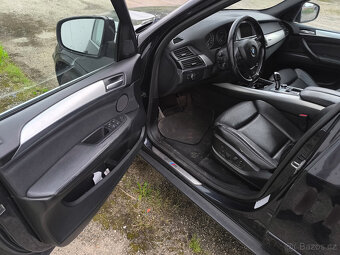 Bmw e70 3.0d 180kw veškeré náhradní díly z vozu - 12