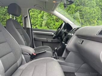 Volkswagen Touran 2.0 TDI 103 kW Comfortline - 12