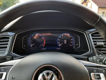 VW T-ROC 1.5TSI, 2/2020, 28tkm, DSG - 12