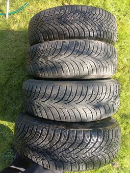 Zimní kola Rapid 6Jx15 ET38 - 185/60 R15 - 12