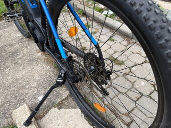 Trek Powerfly 5 (super stav) velikost L - 12