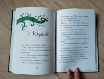 Kocour v botách,Víly nevíly,Já nejsem trapnej,Kouz.světýlka - 12