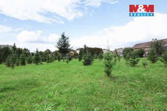 Prodej pozemku k bydlení, 1256 m², Nový Malín - 12