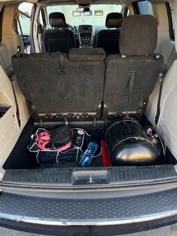 Dodge Grand Caravan 3.6 Benzin + LPG - 12