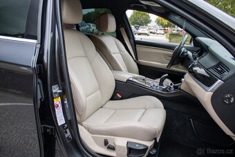 BMW Rad 5 530d xDrive M /AJ NA SPLÁTKY/ PROTIHODNOTA/ - 12