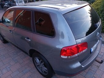 VW Touareg 3.0 tdi-165kw,rok2006,org km - 12