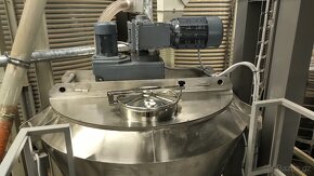 Prodám míchací stroj na proteiny a doplňky stravy - 12