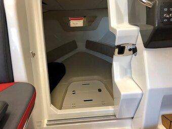 BAYLINER 742 Cuddy + MERCRUISER 6,2l V8 MPI DTS 350ps BRAVO - 12