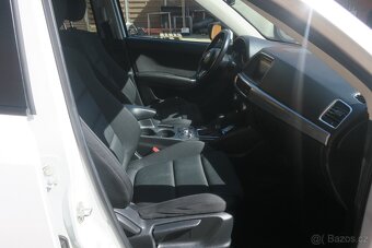 MAZDA CX-5 2.2D SKYACTIVE, AUTOMAT, PĚKNÝ STAV - 12