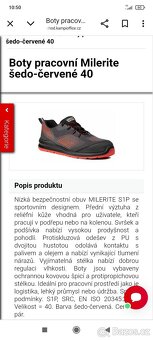 Pracovní boty - 12