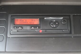 DAF FA CF 65.280, EURO 4 - 12