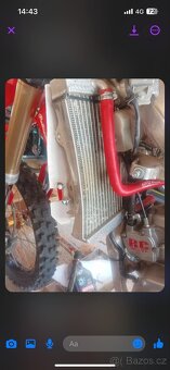 Honda cr125r 2004 - 12