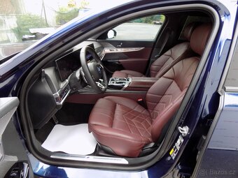 BMW Řada 7 750e/xDrive/M-Sport/Full-LED/ - 12