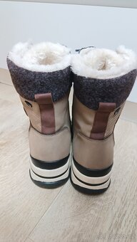 Zimní boty sněhule Tom Tailor vel. 40 - 12