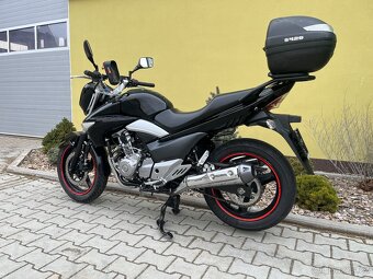 Suzuki GW 250 INAZUMA - 12