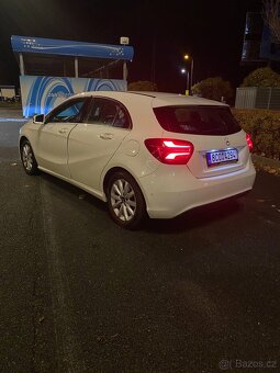 Mercedes-Benz A180 Automat - 12