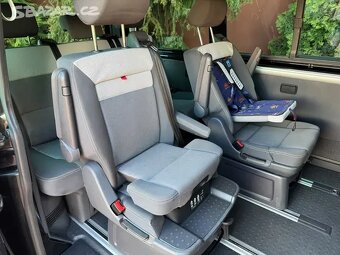 VW Multivan T5 1.9 TDI 75kW,Webasto,2008,1.Majitel - 12