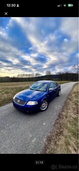 Volkswagen Passat b5.5 - 12