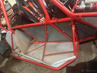 Autocross Buggy 4x4 Hayabusa ll gen - 12