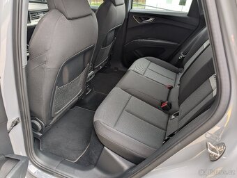 Audi Q4 e-tron, 150 kW, Matrix, ACC, SoH 93,7% - 12