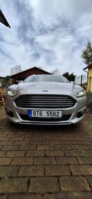 Ford mondeo MK5 2.0tdci 132kw - 12