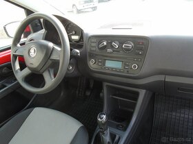 Škoda Citigo 1.0  AMBITION  2013  SERV.KNIHA - 12